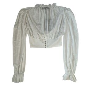 Pretty Little Thing Corset Top